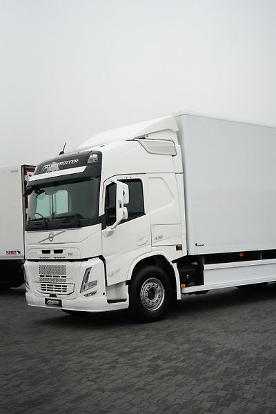 Volvo FM (2023) 430 / ACC / E 6 / KONTENER + W - fotka 21 z 45