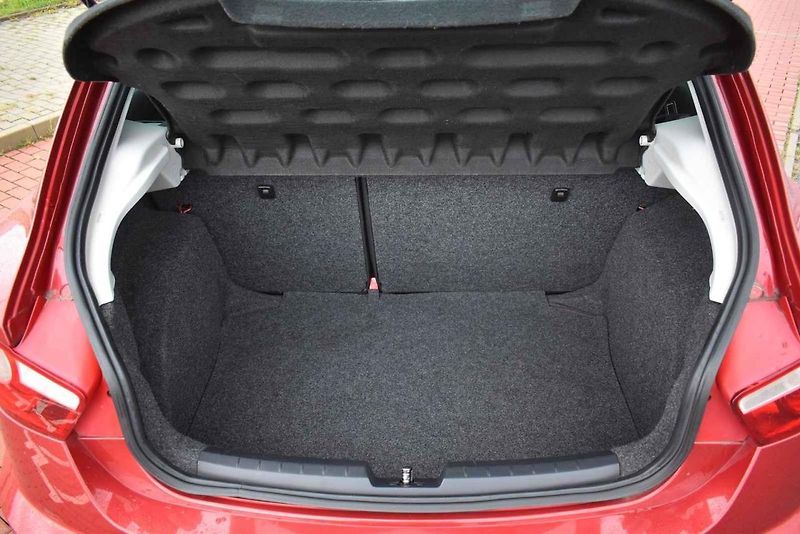 Test ojetiny Seat Ibiza Cupra