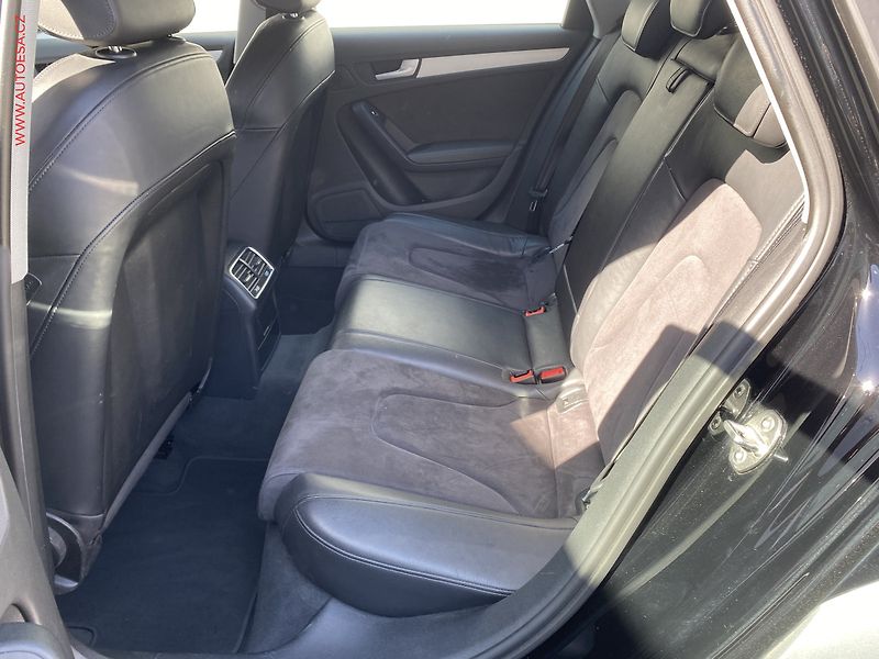 Audi A4 Allroad (2015) 2.0TDi Quattro, servis.kniha - fotka 10 z 16