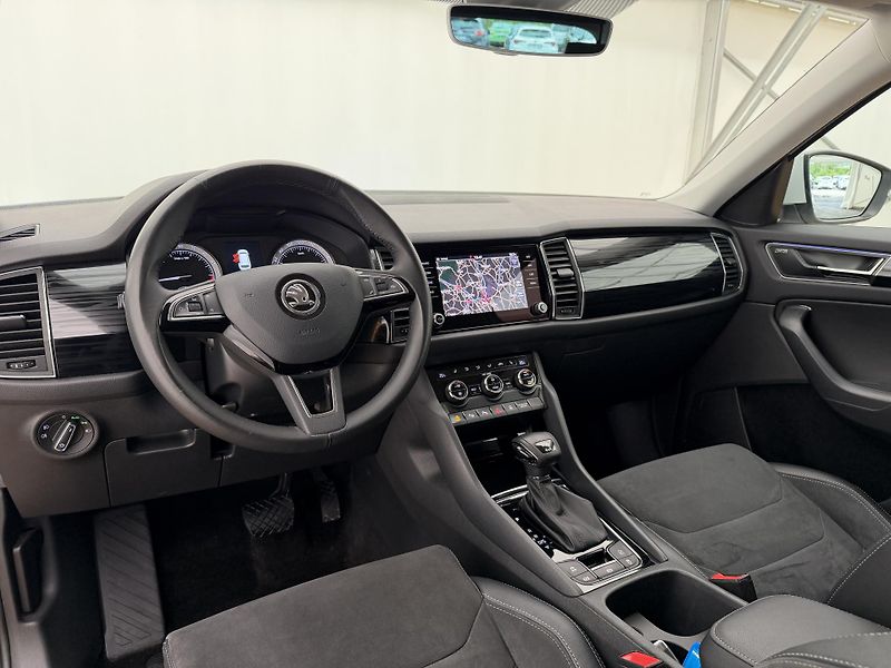 Škoda Kodiaq 2.0Tdi*110kw*4x4*CZ*Style* - fotka 22 z 50