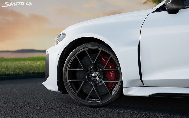 Audi RS 5 (2026) AVANT HYBRID - NOVINKA - MAX - fotka 9 z 12