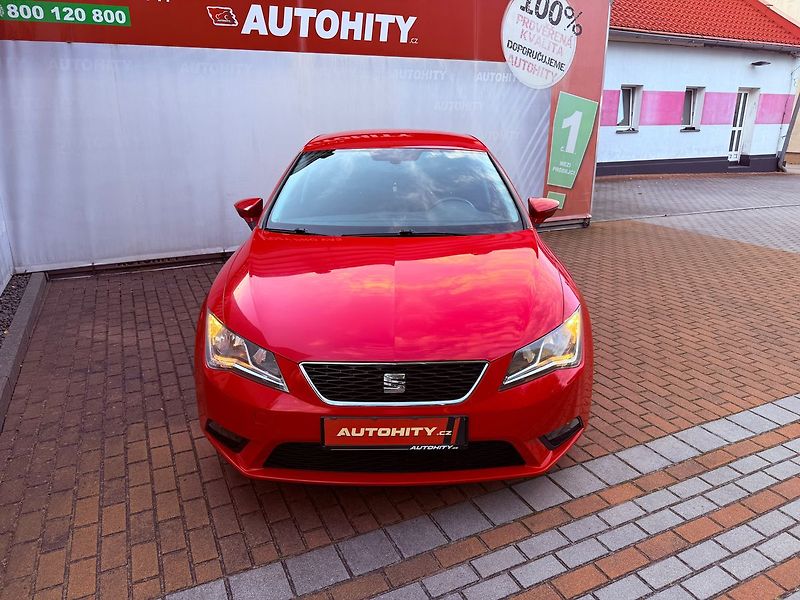 Seat Leon 1.2 TSi Style, ČR - fotka 2 z 25