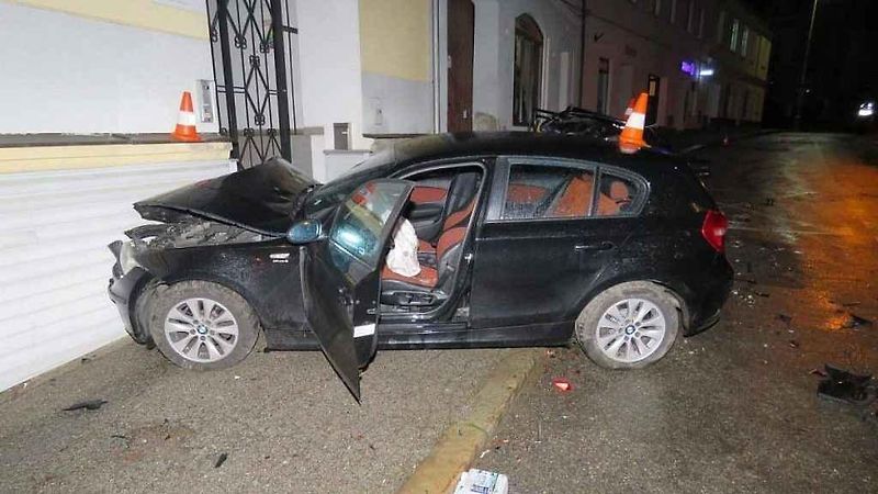 Kuriózní nehody z českých silnic.
