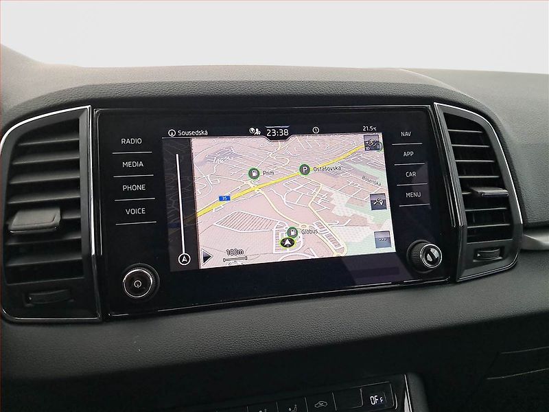 Škoda Karoq (2021) 1.5 TSI - fotka 13 z 22