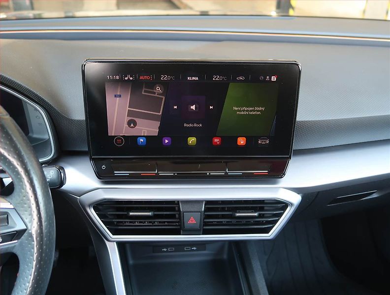 Seat Leon (2020) 1.5 TSI, Kůže, Navi, Tempomat - fotka 12 z 18