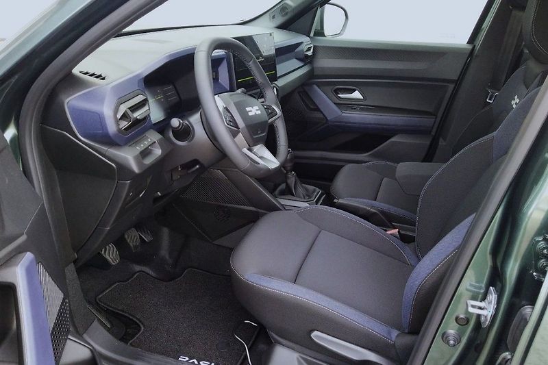 Dacia Duster Expression Eco-G 120 - fotka 4 z 15