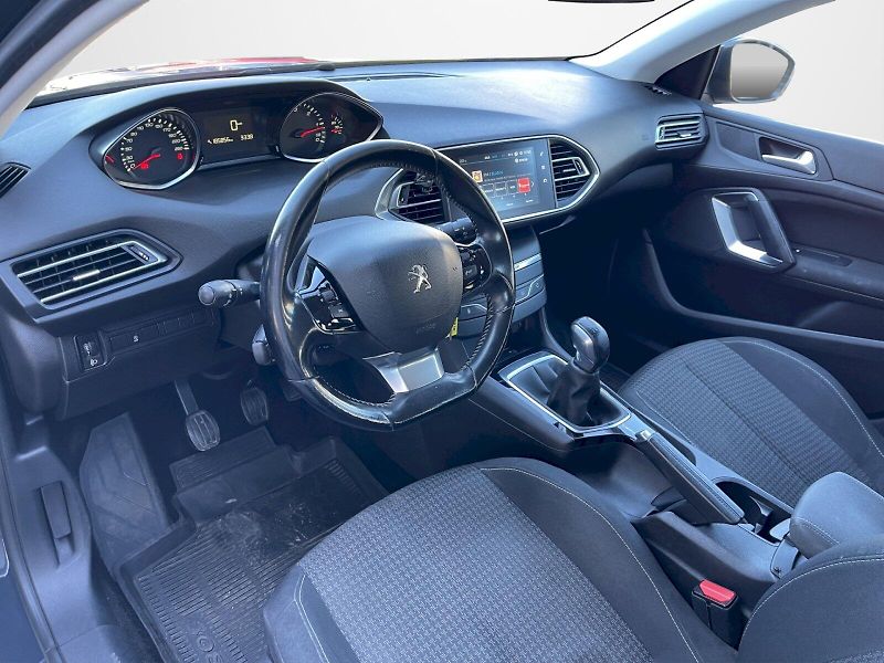 Peugeot 308 (2017) 1.5 HDI 73 kW S&S blue Active - fotka 5 z 30