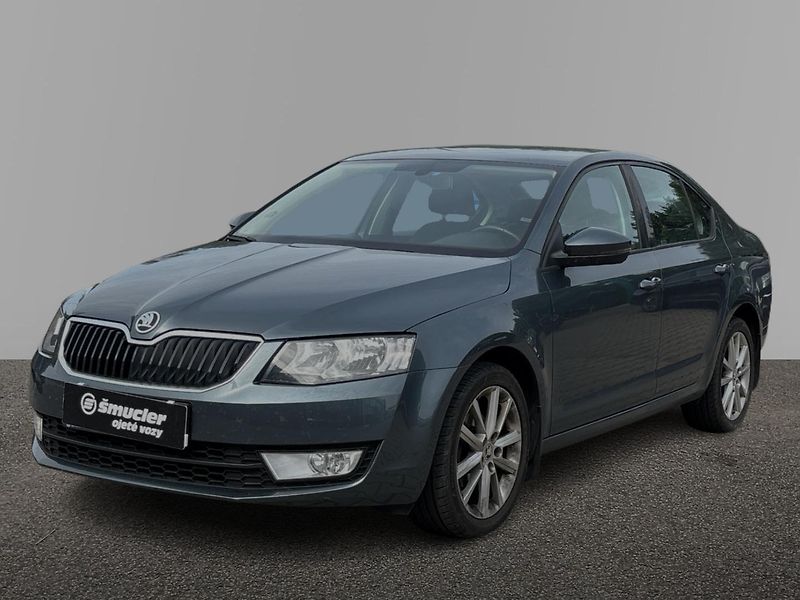 Škoda Octavia Ambition - fotka 1 z 4