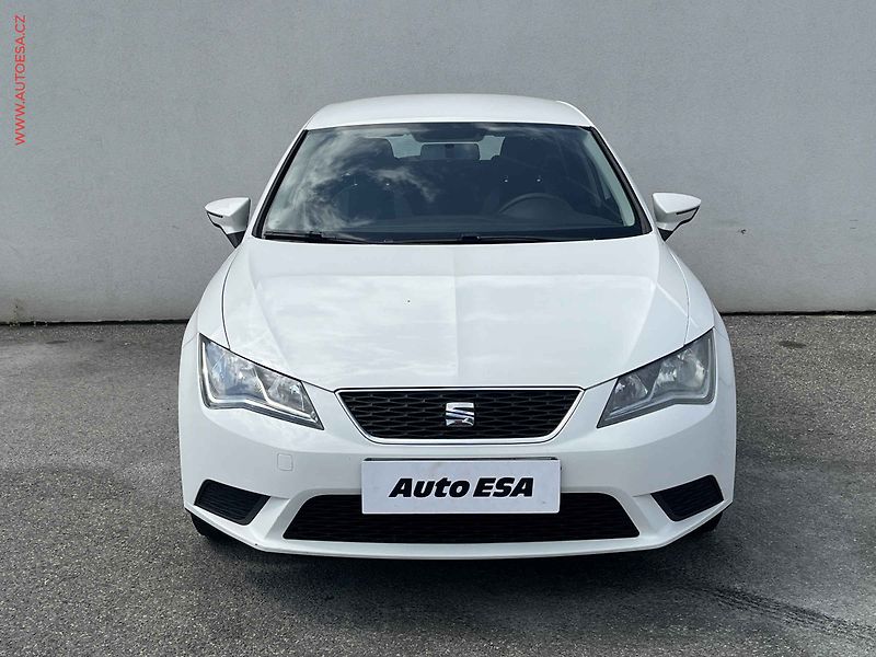 Seat Leon (2013) 1.2TSi, ČR, autoAC - fotka 2 z 16