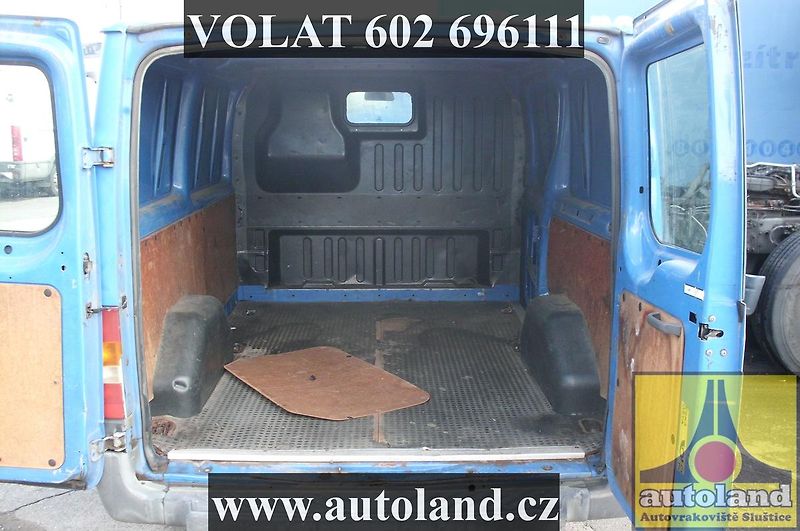 Ford Transit (2004) VOLAT 602 696111 - fotka 4 z 13