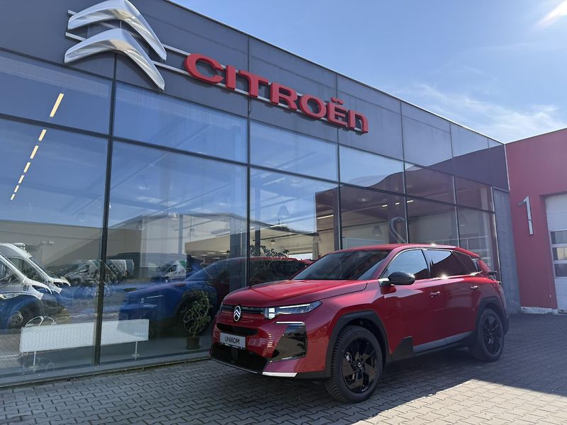 Citroën C5 Aircross (2026)  YOU Hybrid 145k Automatic     - fotka 1 z 11