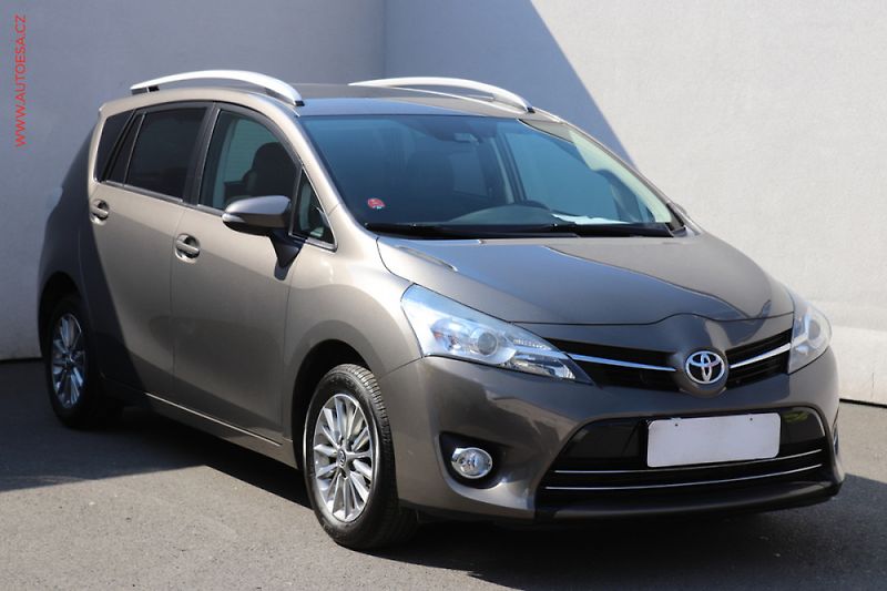 Toyota Verso (2015) 1.6D-4D - fotka 1 z 3