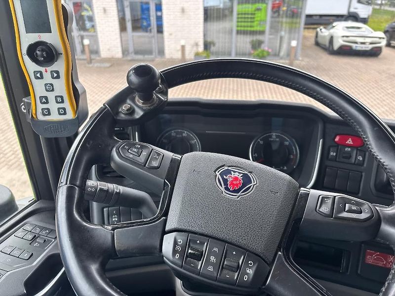 Scania (2024) R 460 6x2 JNK EURO 6 - fotka 11 z 22