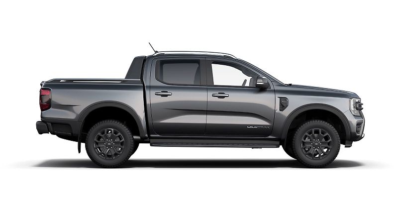 Ford Ranger (2026) Wildtrak Double Cab 3,0 EcoBlu - fotka 8 z 9