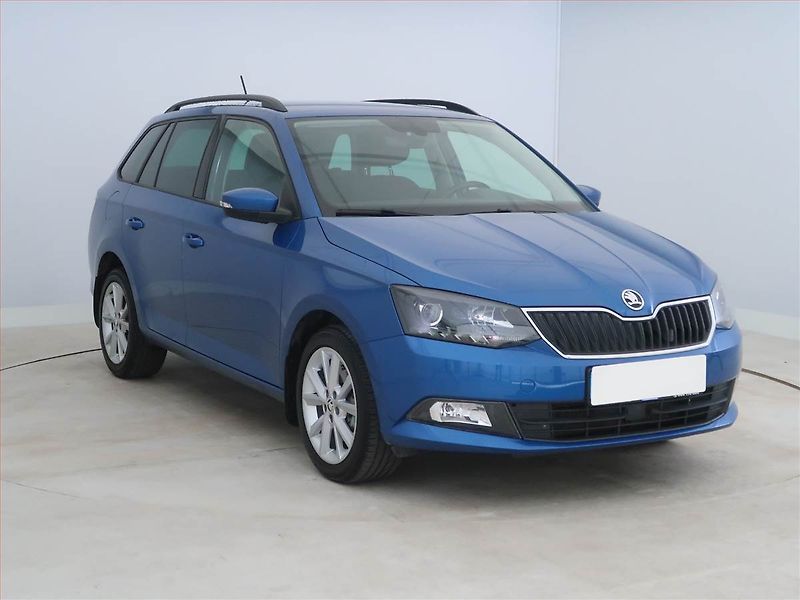 Škoda Fabia (2017) Style 1.2 TSI, ČR,1.maj - fotografie inzerátu