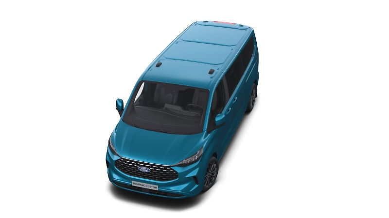 Ford Tourneo Custom (2026) Titanium X L2, Tourneo, 2.0 Ec - fotka 8 z 9