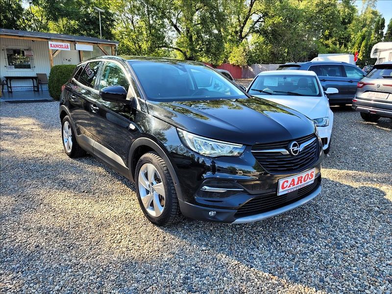 Opel Grandland X 1,6 PHEV,E-AT,Elegance,led,nav - fotka 2 z 50