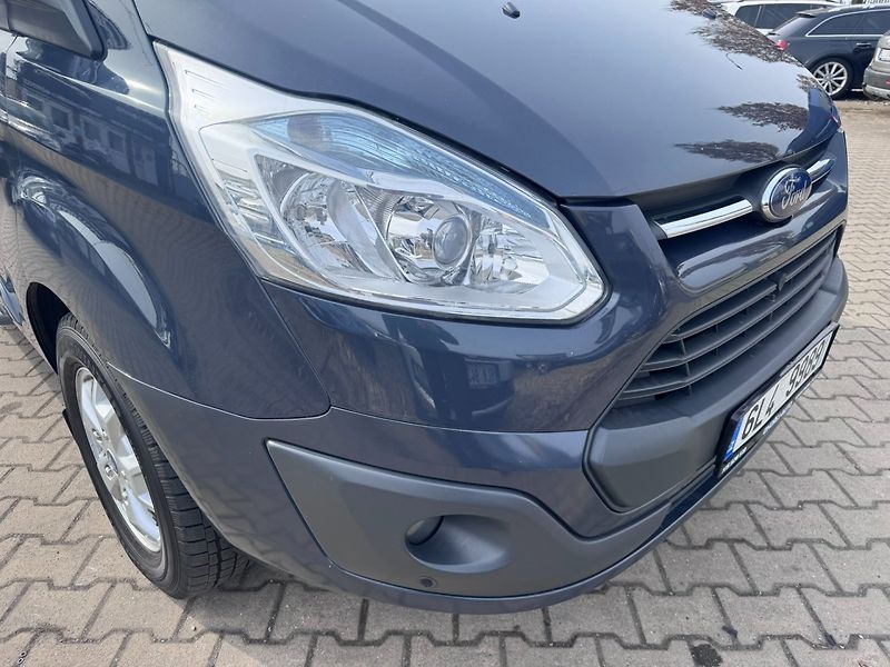 Ford Tourneo Custom (2013) 2,2D 114KW 8X  2X ŠOUP. SERVIS - fotka 11 z 50