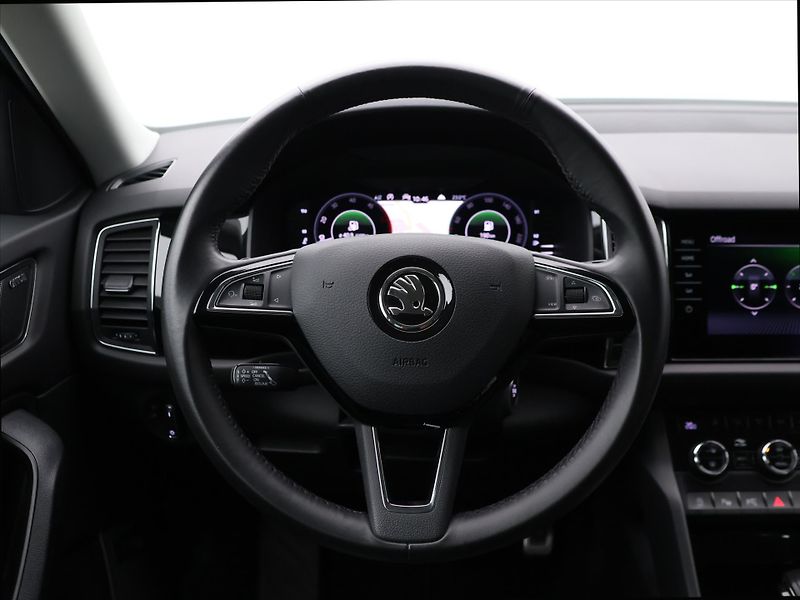 Škoda Kodiaq 2.0 TDI 140kW 4x4 DSG CZ L&K - fotka 19 z 39