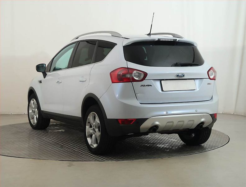Ford Kuga (2009) 2.0 TDCi, 4X4, Navi, Tempomat - fotka 4 z 12