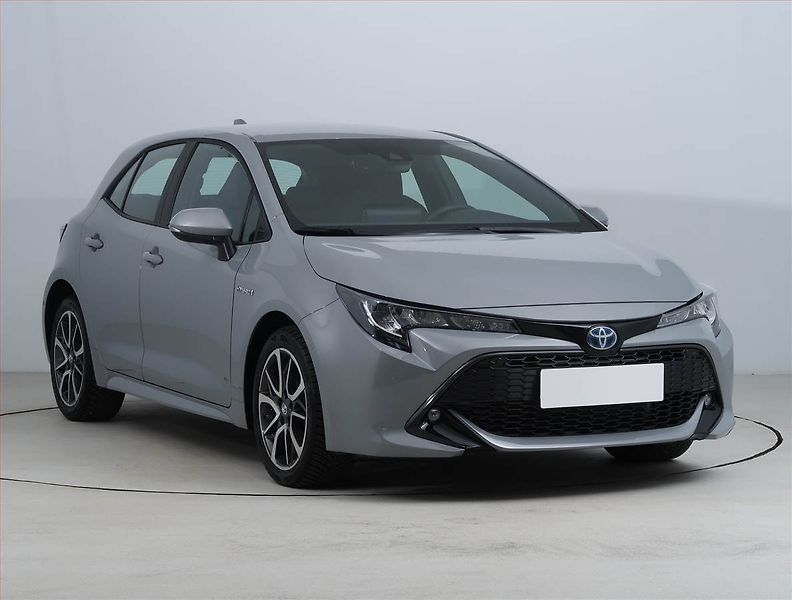Toyota Corolla (2022) 1.8 Hybrid - fotka 1 z 19