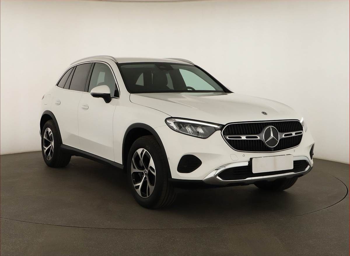 Mercedes-Benz GLC 300 e 4MATIC