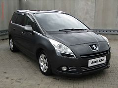 Peugeot 5008 (2010) 2.0 HDi, servis.kniha - fotografie inzerátu