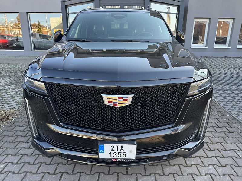 Cadillac Escalade 6,2 Sport Platinum MAX VÝBAVA! - fotka 8 z 51