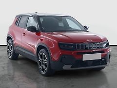 Jeep Avenger (2023) 54 kWh, SoH 95% - fotografie inzerátu
