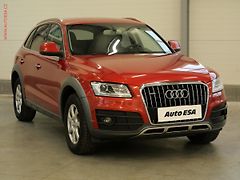 Audi Q5 (2014) 2.0TDI Quattro, 2.maj,ČR - fotografie inzerátu