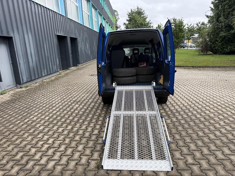 Fiat Scudo 2,0 JTD  PRO HANDICAPOVANÉ - fotka 14 z 24