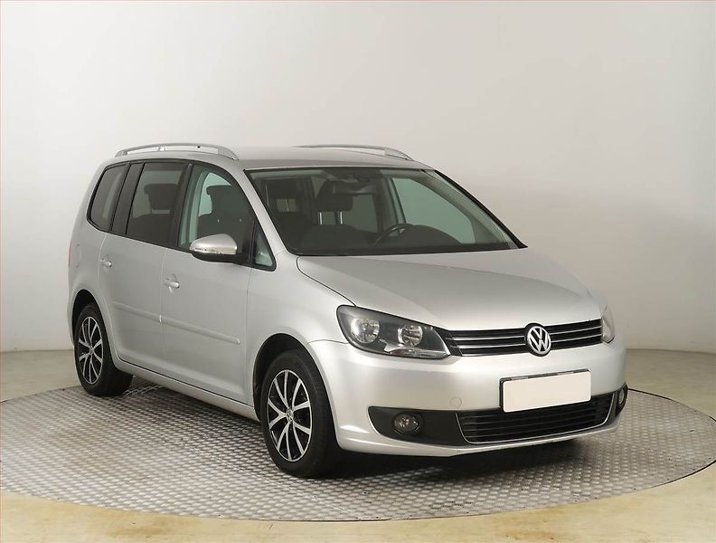 Volkswagen Touran (2011) Comfortline 2.0 TDI - fotografie inzerátu