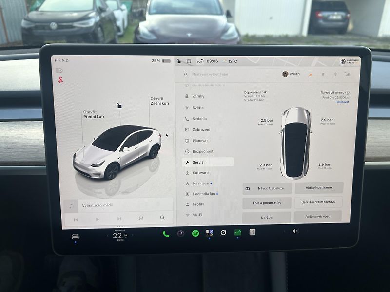 Tesla Model Y ZAMLUVENO ! TZ 94,1% - fotka 30 z 49