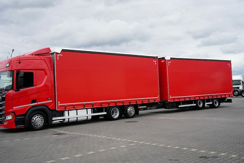 Scania (2021) R 450 / ACC / EURO 6 / ZESTAW  - fotka 3 z 53