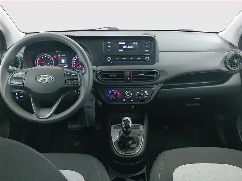 Hyundai i10 (2020) 1.0, Automat, Serv.kniha - fotka 8 z 17