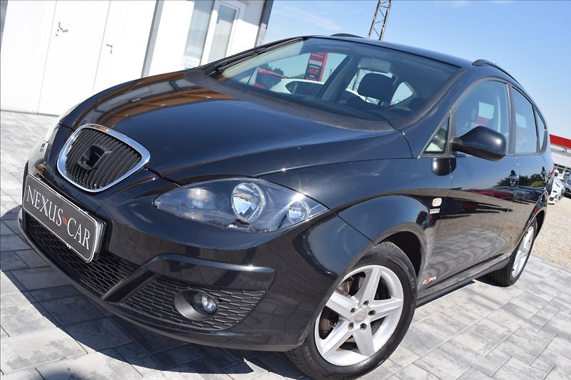 Seat Altea 1,6 TDI 77KW ALU KLIMA - fotka 1 z 44