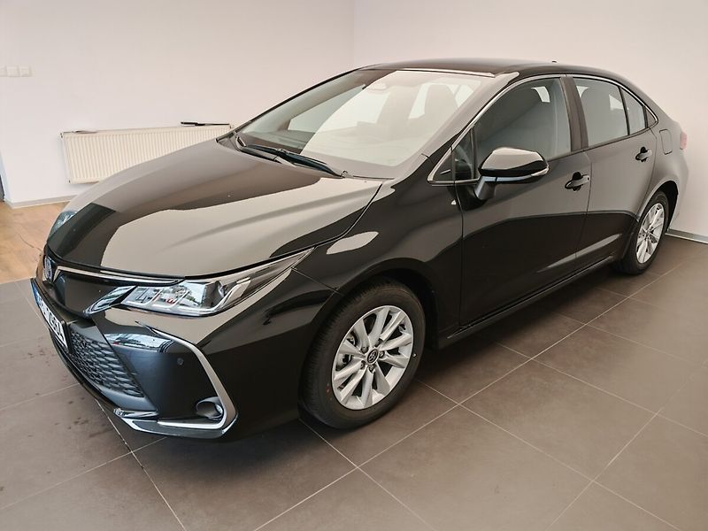 Toyota Corolla 1.8 CVT Comfort Tech - fotografie inzerátu