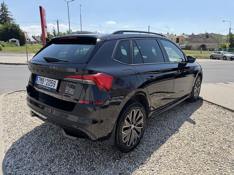Škoda Kamiq 1,5 TSi/110kW - Monte Carlo  - fotka 7 z 98