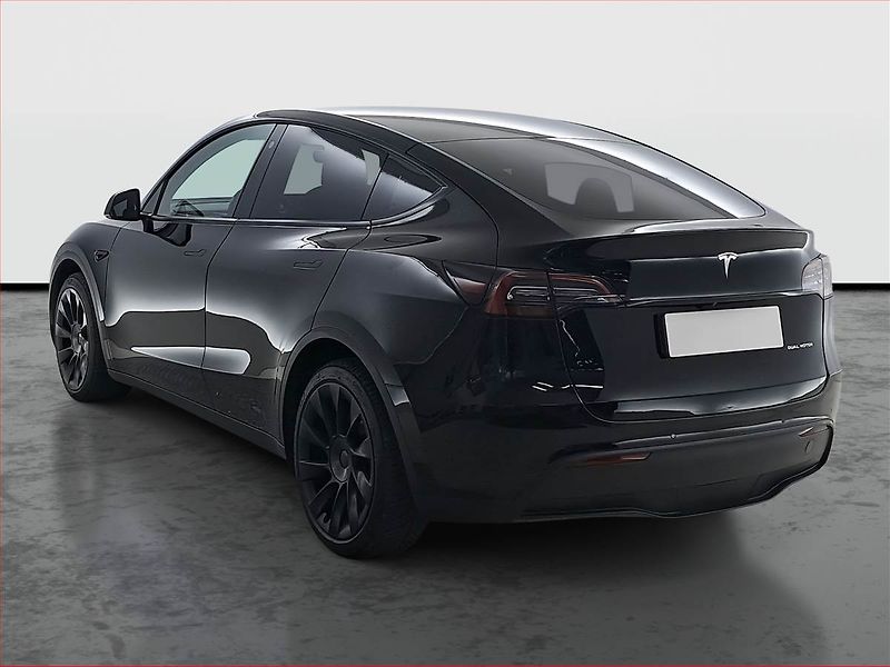 Tesla Model Y (2022) Long Range AWD 79kWh, SoH 91% - fotka 4 z 19
