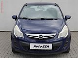 Opel Corsa (2012) 1.0i, ČR, AC, temp - náhled 1