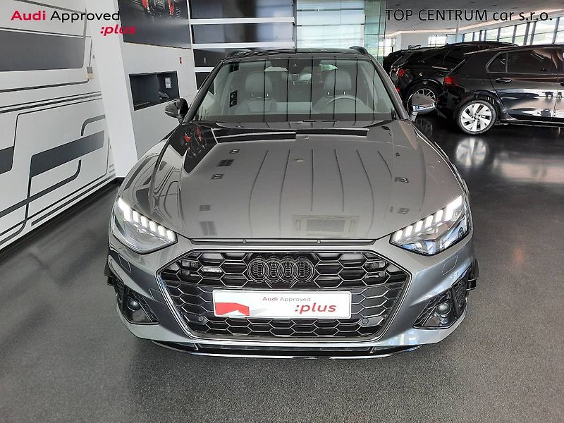 Audi A4 (2024) Avant 40 TDI quattro (150kW/20 - fotka 4 z 28