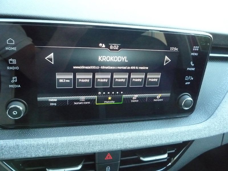 Škoda Kamiq (2024) 1,0TSi 85kW Selection - fotka 13 z 24