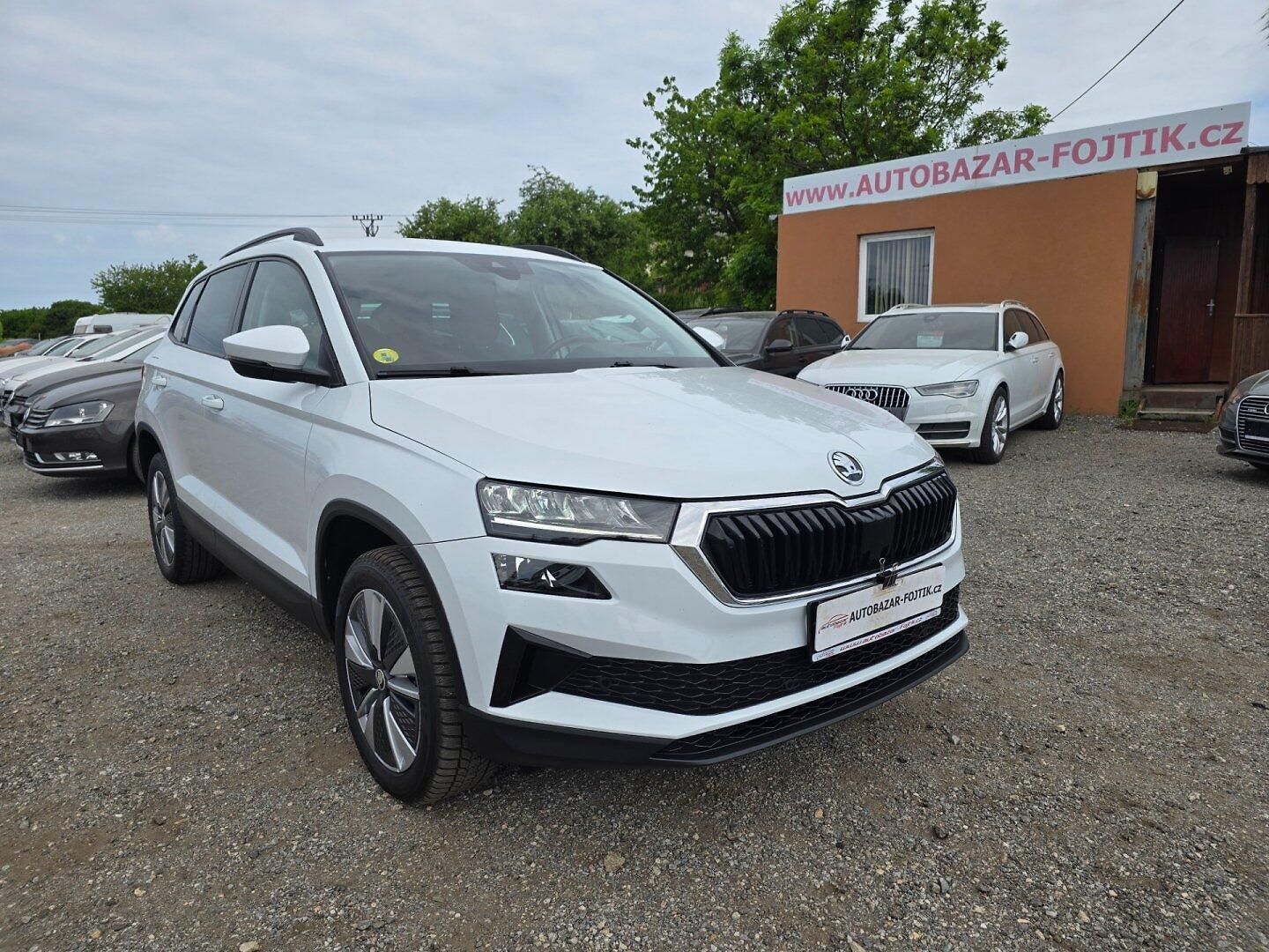 Škoda Karoq 2.0 TDi 85KW DSG Style
