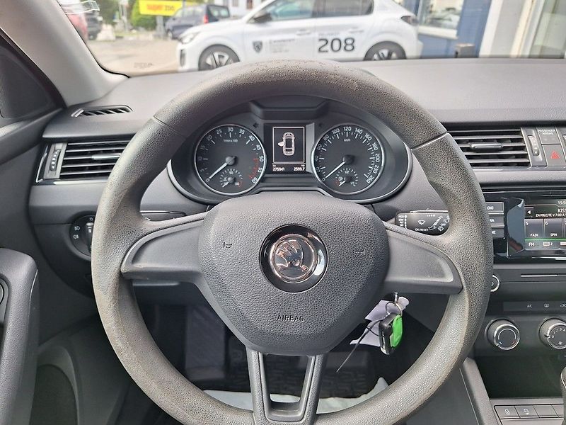 Škoda Octavia (2016) Combi 1.6 TDI 81kW - fotka 13 z 17