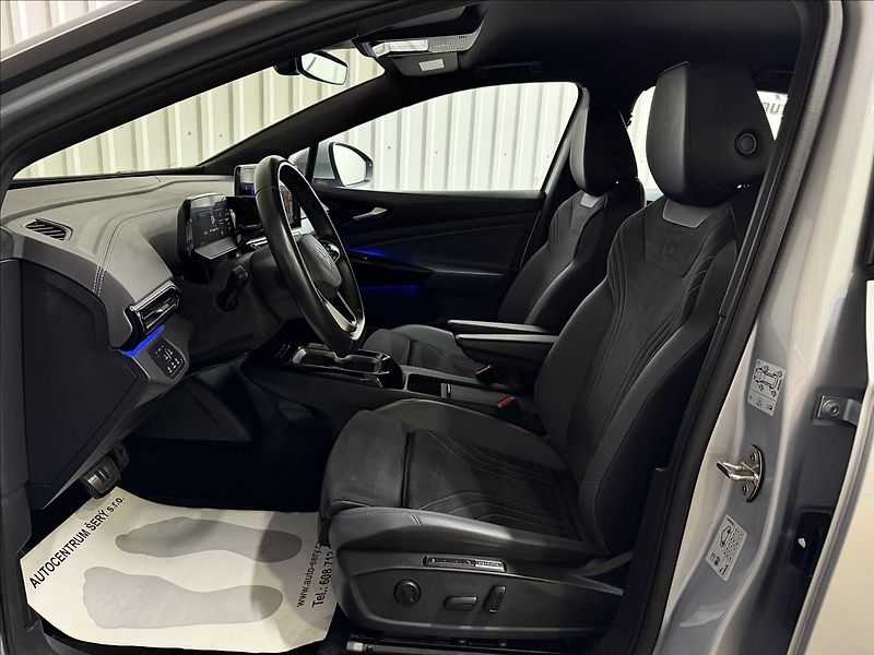Volkswagen ID.4 ACC MASÁŽE HUD TČ TAŽNÉ 2XALU - fotka 32 z 45
