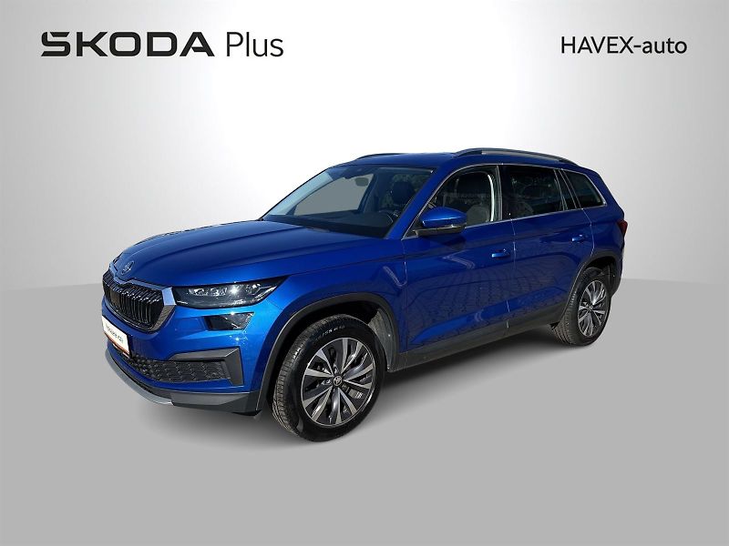 Škoda Kodiaq (2022) 2.0 TSI 4x4 DSG Style - fotografie inzerátu