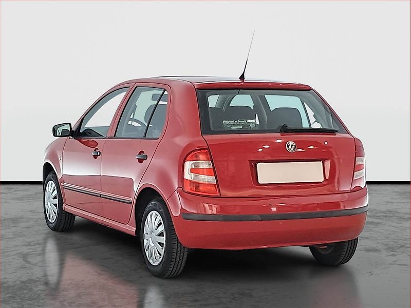 Škoda Fabia (2005) 1.2, po STK, za super cenu - fotka 4 z 14