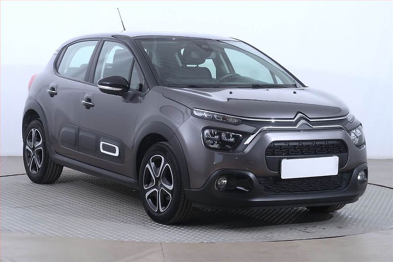 Citroën C3 (2022) 1.2 PureTech, Serv.kniha - fotografie inzerátu
