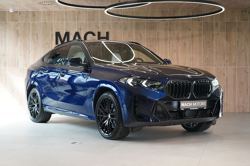 BMW X6 30d xDrive, Vzudch, Masáž - fotka 4 z 47