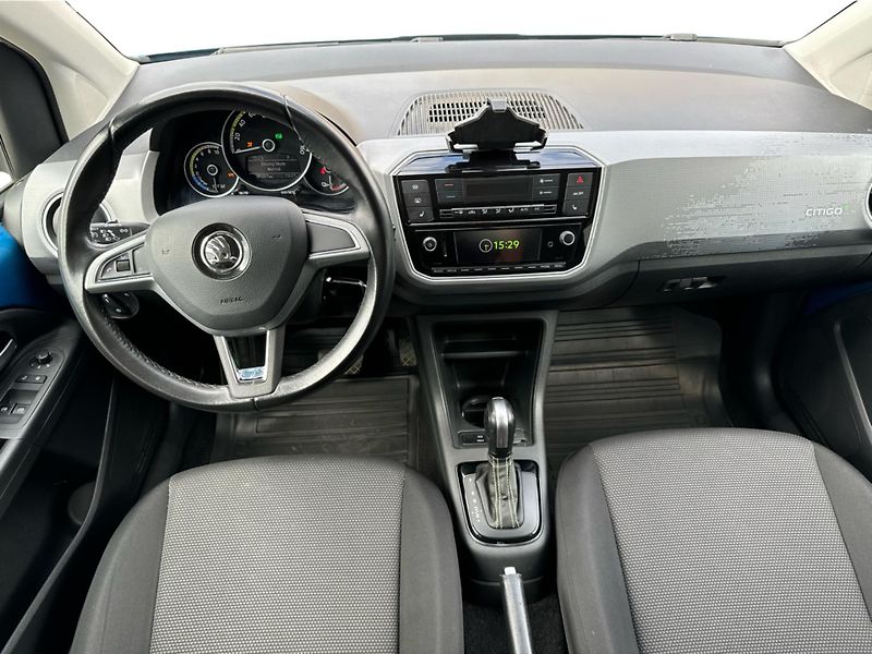 Škoda Citigo iV Style 36kWh 61kW SoH 87% - fotka 10 z 19